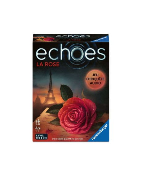 Echoes - La Rose