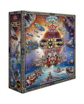 STAR REALMS : RISE OF EMPIRE