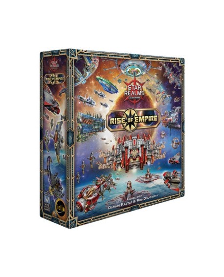 STAR REALMS : RISE OF EMPIRE