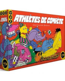 ATHLETES DE COMPETES