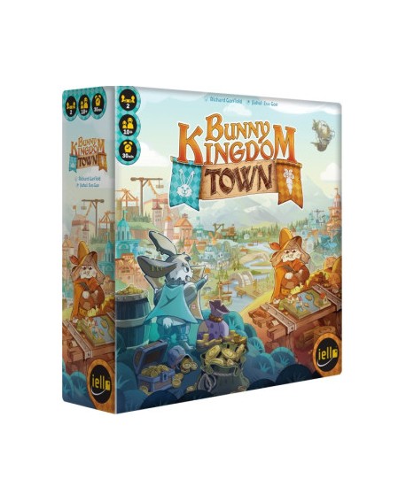 Bunny Kingdom Town
