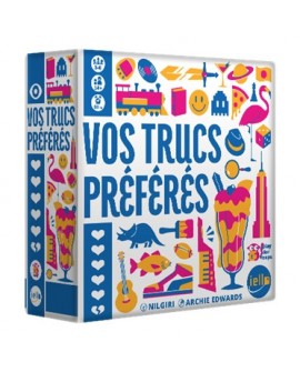 VOS TRUCS PRÉFÉRÉS