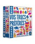 VOS TRUCS PRÉFÉRÉS