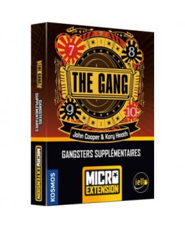MICRO EXTENSION : THE GANG : GANGSTERS