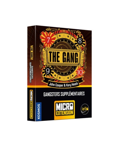 MICRO EXTENSION : THE GANG : GANGSTERS
