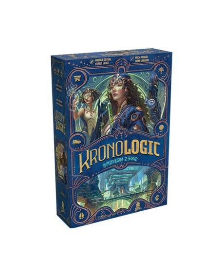 KRONOLOGIC : Babylon 2500