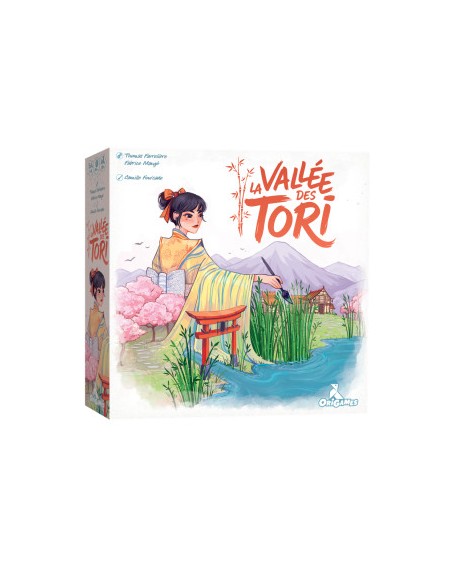 LA VALLEE DES TORI
