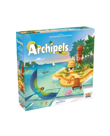 ARCHIPELS