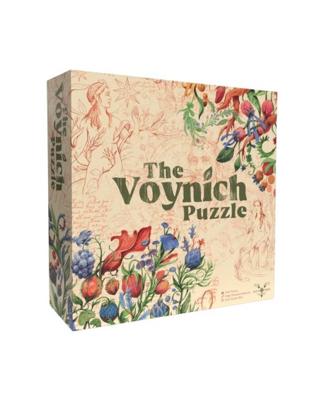 THE VOYNICH PUZZLE