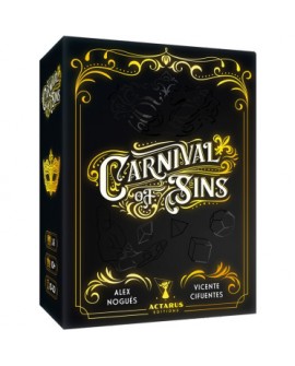 CARNIVAL OF SINS