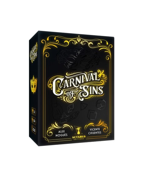 CARNIVAL OF SINS