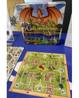 Labyrinth Carcassonne