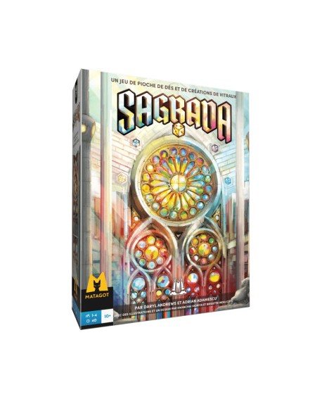 Sagrada Refresh -