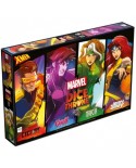 DICE THRONE MARVEL - Cyclope gambit Malicia Jean Grey