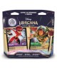 Disney Lorcana -Coffret de Démarrage 2 Joueurs - Madame Indestructible et Buzz l'éclair S12