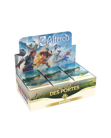 Altered - Au Delà des Portes - Boite de 36 Boosters