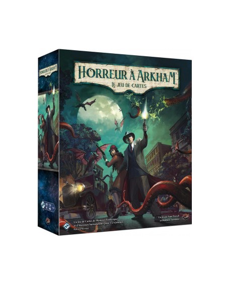 Arkham JCE : Core Set 2026