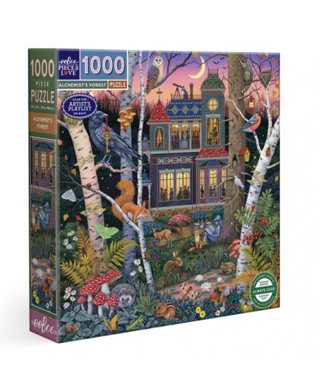 Alchemist’s forest