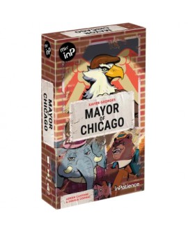 MIN'INP : MAYOR OF CHICAG