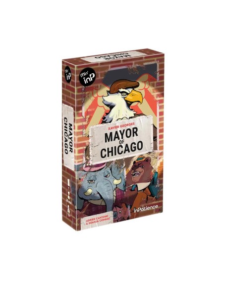 MIN'INP : MAYOR OF CHICAG