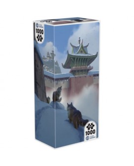 1000P : CATS IN THE SNOW