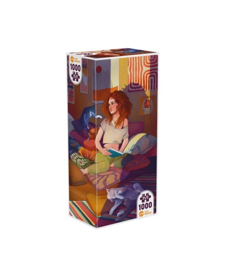 1000P : CHILL WITH CAT