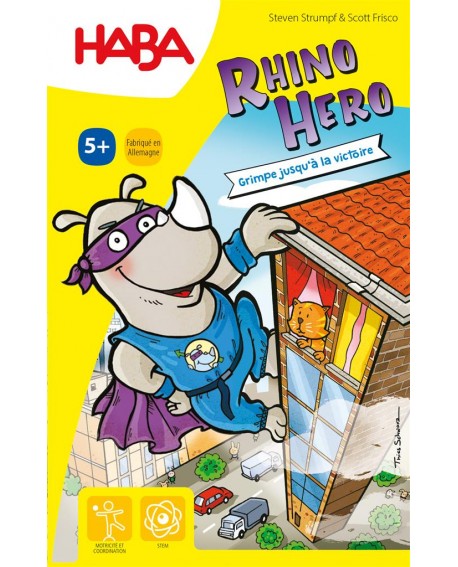 Rhino Hero
