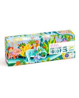 La fiesta - 1000 pcs