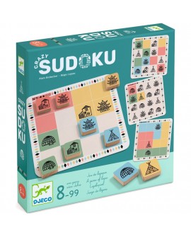 SOLOGIC - Crazy sudoku