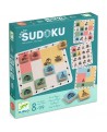SOLOGIC - Crazy sudoku