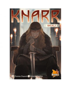 Knarr : skali