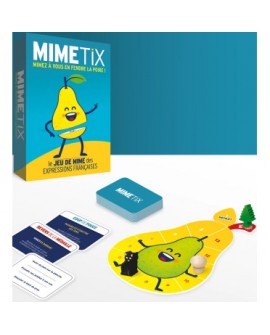 MIMETIX Nouvelle version 2026