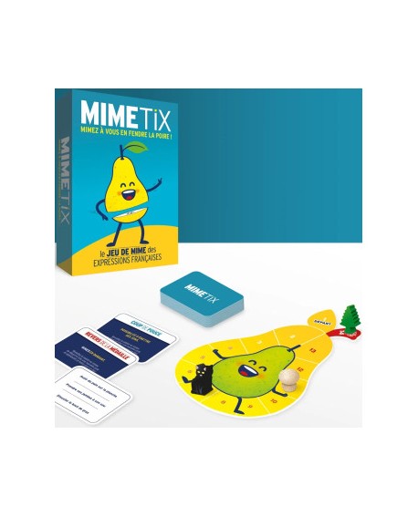 MIMETIX Nouvelle version 2026