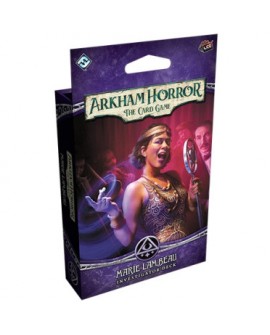 Arkham JCE : Marie Lambeau (Investigateur)