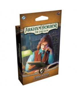 Arkham JCE : Carolyn Fern (Investigateur)
