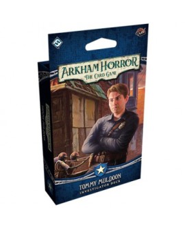 Arkham JCE : Tommy Muldoon (Investigateur)