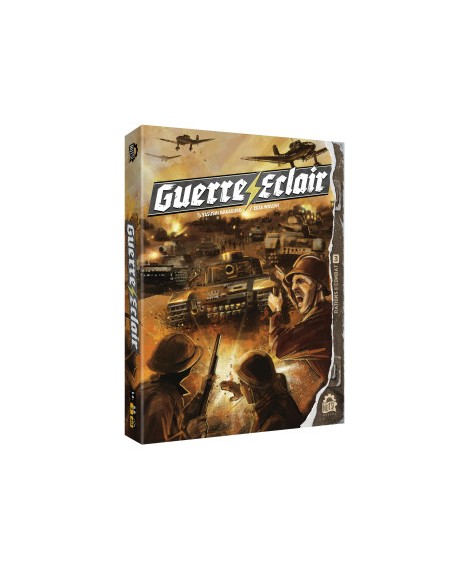 GUERRE ECLAIR