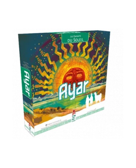 AYAR : Les Enfants du Soleil