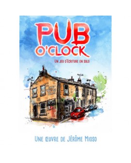 PUB O'CLOCK - Jeu de Rôle Solo