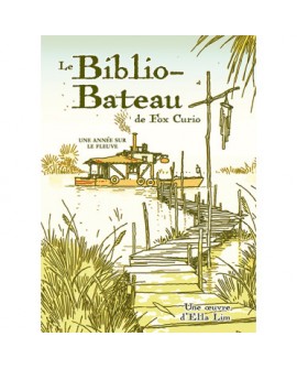 LE BIBLIO-BATEAU DE FOX CURIO - Jeu de Rôle Solo