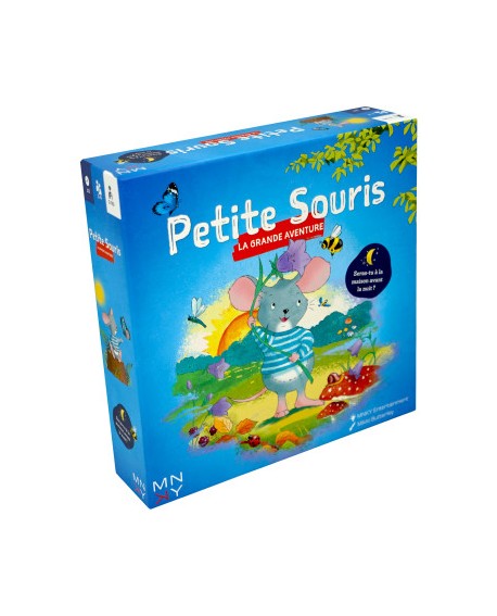 PETITE SOURIS LA GRANDE AVENTURE