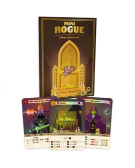 MINI ROGUE - SAISON 2 - TRONE ETINCELANT