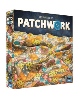 PATCHWORK (REVISED EDITION)