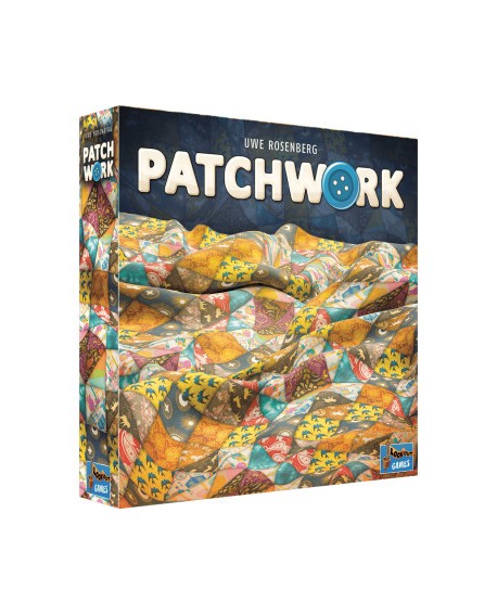 PATCHWORK (REVISED EDITION)