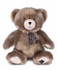 L'ours Mailou -Taupe 35CM