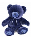 L'ours Mailou 35CM - Marine