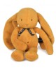 Lapin Méloé 37cm - safran
