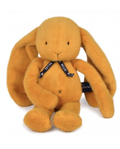 Lapin Méloé 37cm - safran