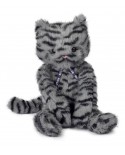 Chat Méloé 37cm - Grisouille
