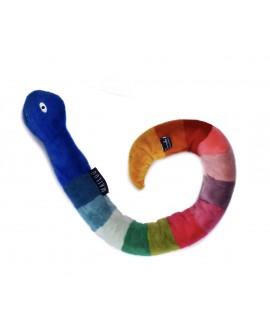 ESPERLUETTE : Virgule le gentil serpent 130cm